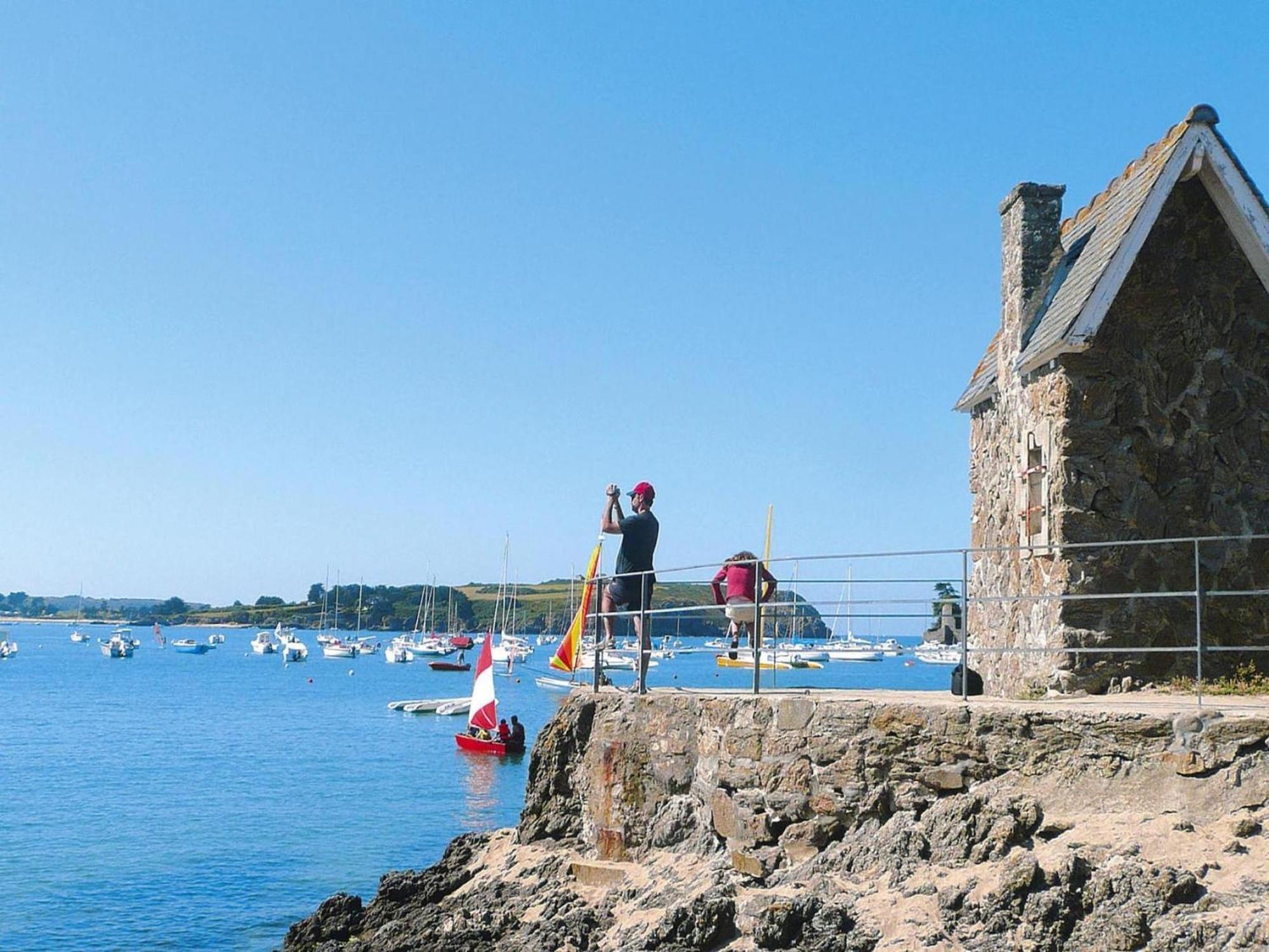 Apartment, St Malo Saint-Malo Eksteriør bilde
